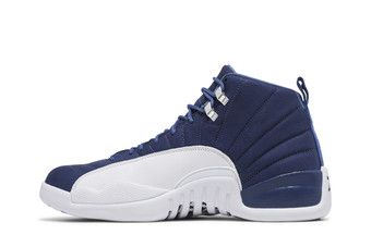 Buy Air Jordan 12 Retro 'Indigo' - 130690 404 | GOAT