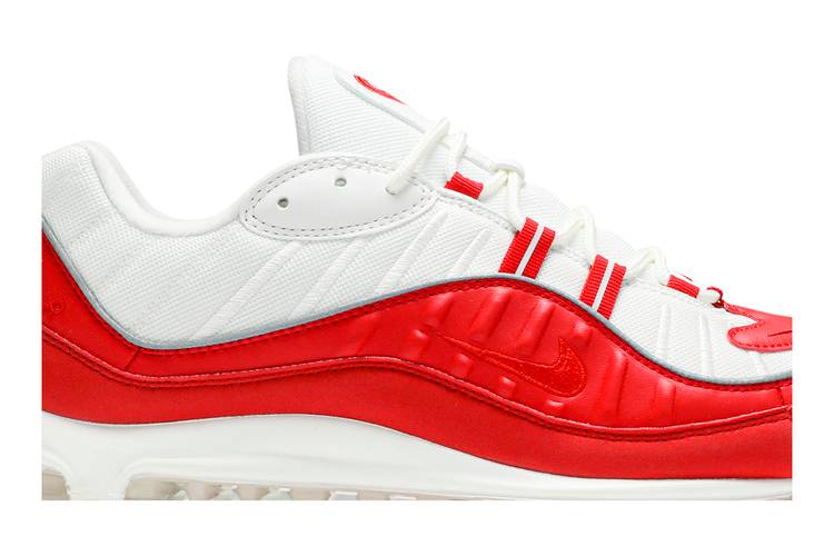 Buy Air Max 98 'University Red' - 640744 602 - Red | GOAT