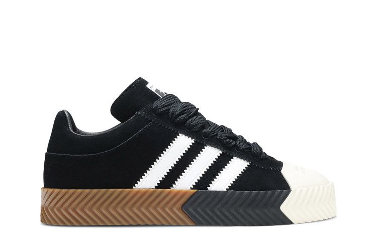 Buy Adidas Alexander Wang x Skate Super 'Core Black - G28385