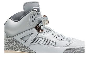 jordan spizike gris