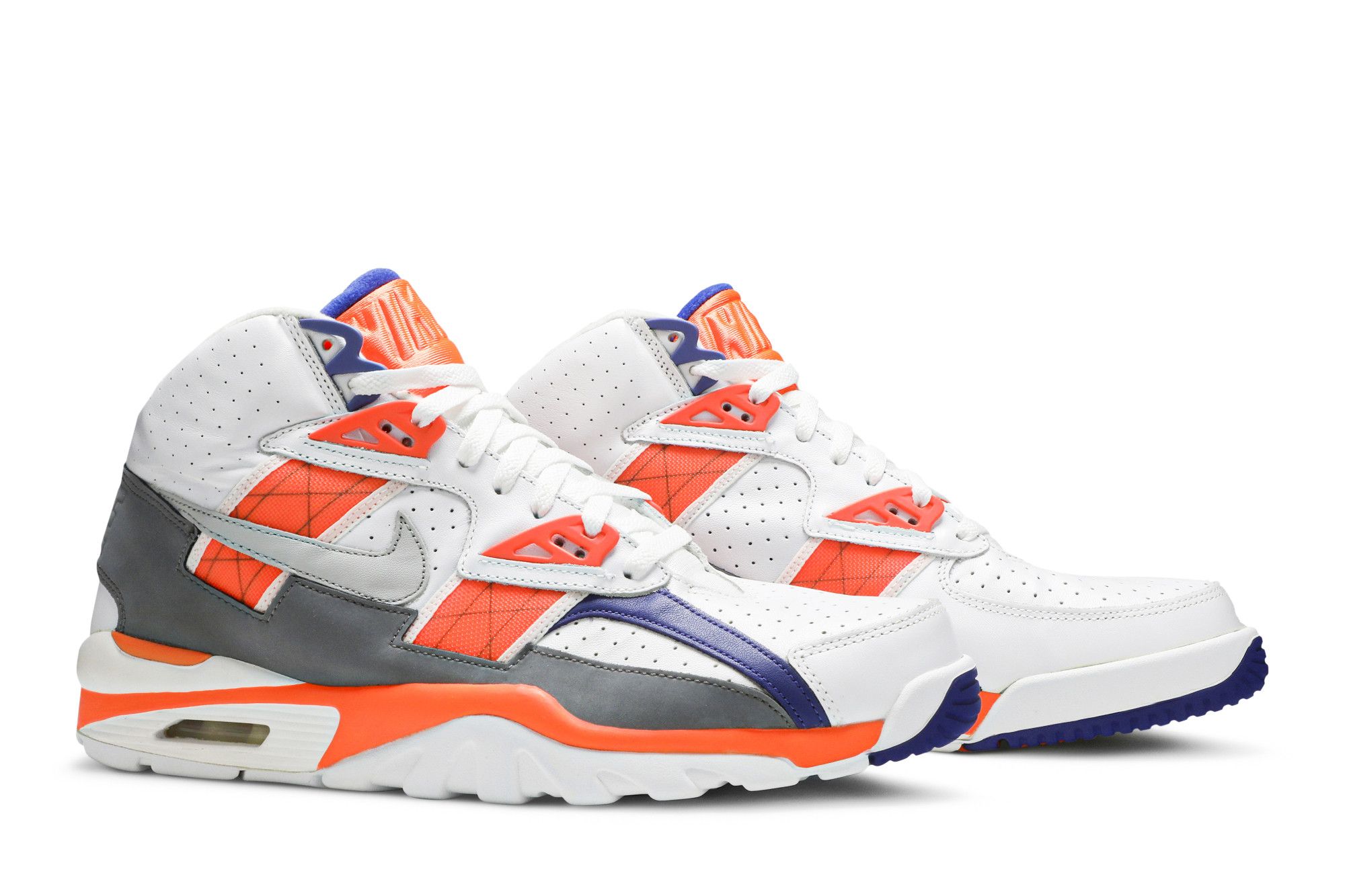 NIKE NIKE AIR TRAINER SC HIGH 'BO JACKSON' 2009