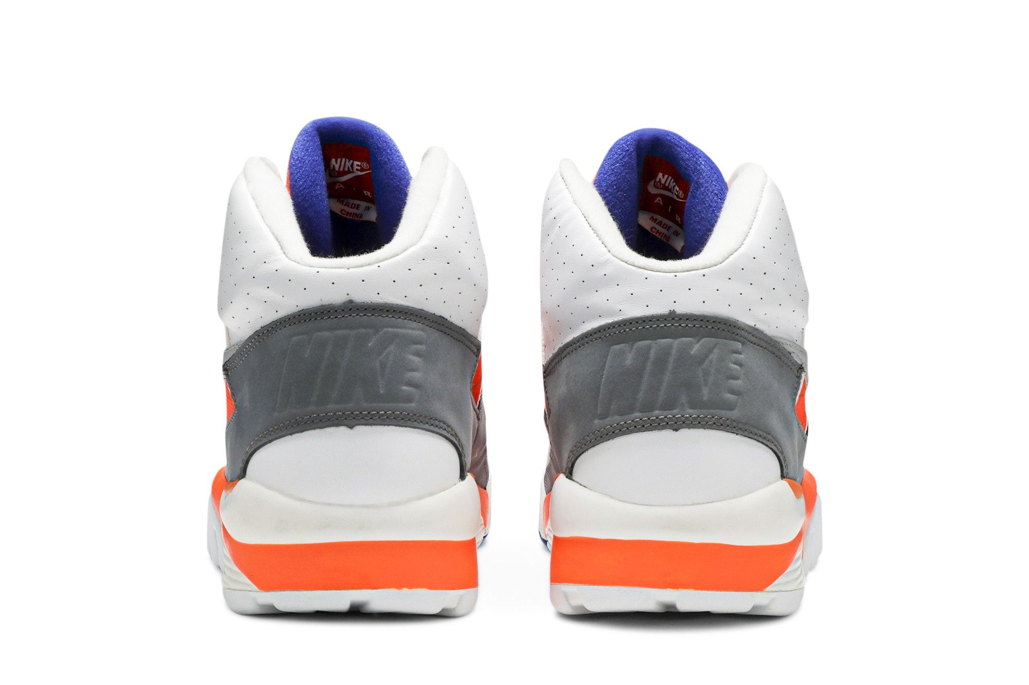 NIKE NIKE AIR TRAINER SC HIGH 'BO JACKSON' 2009