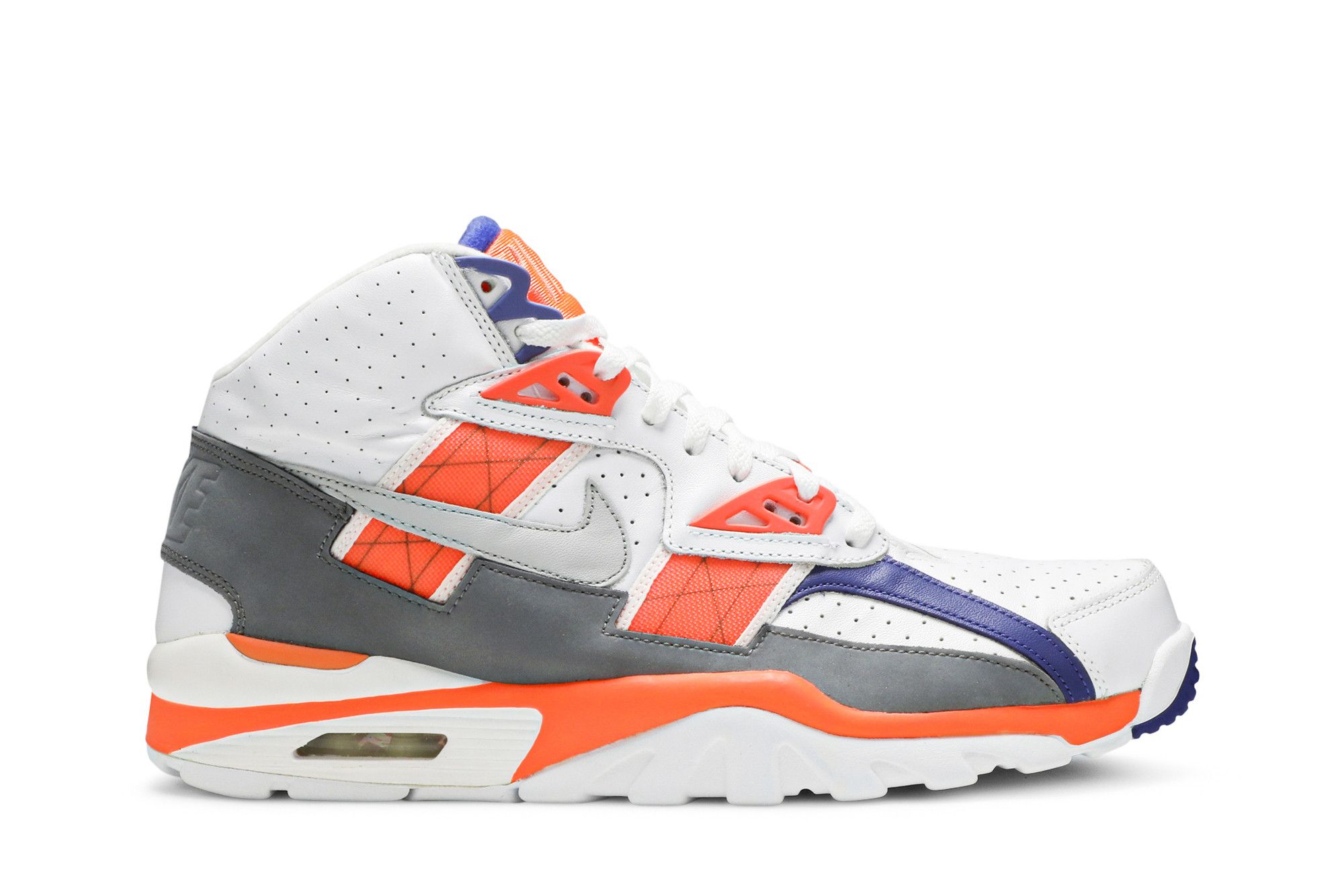 NIKE NIKE AIR TRAINER SC HIGH 'BO JACKSON' 2009