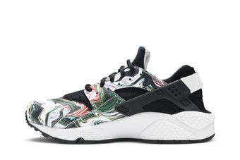 Nike huarache sales marble