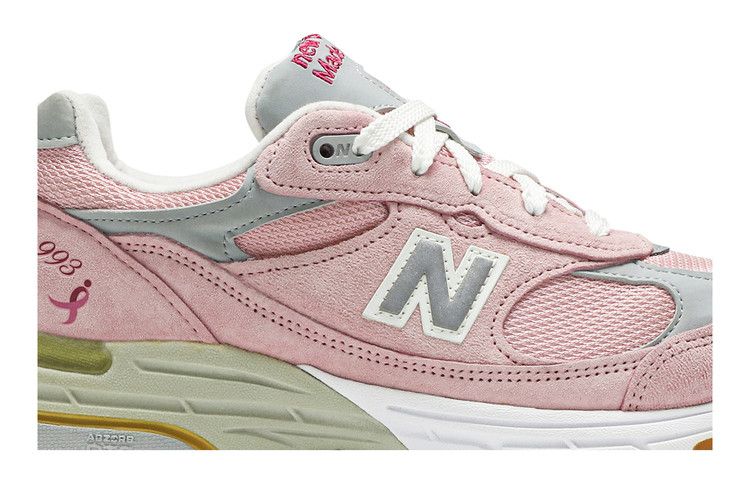 New balance sales 993 womens Pink