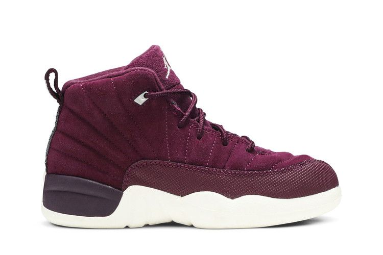 Jordan 12 Retro Bordeaux (PS)
