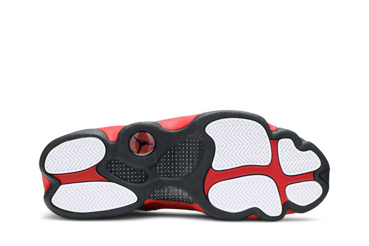 Nike Air Jordan 13 XIII Retro Size 6Y Chicago White Red Bl…