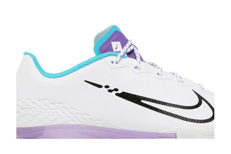 React Vapor Ultrafly Elite 4 'Hyper Grape' - Nike - DA0701 101 -  white/peach cream/hyper royal/hyper grape