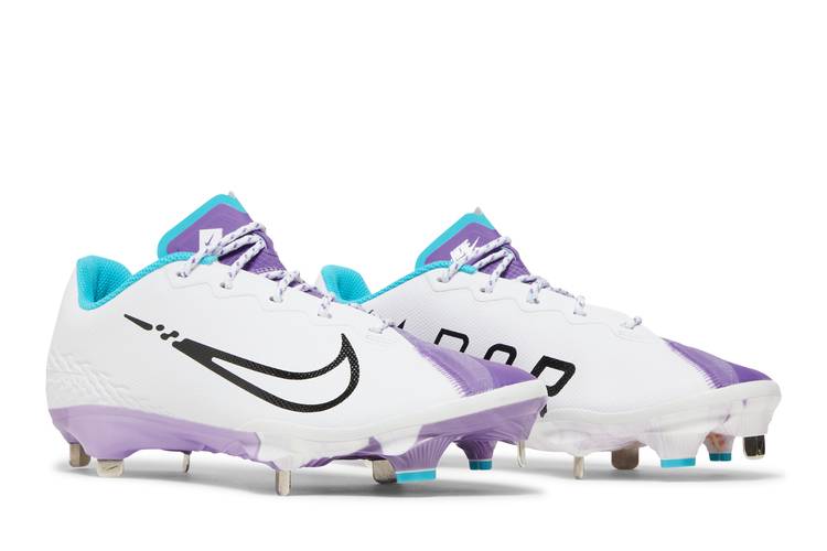 Nike React Vapor Ultrafly Elite 4 'hyper Grape' in Blue for Men