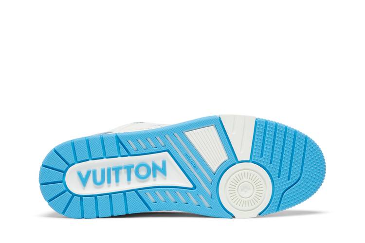 Buy Louis Vuitton Trainer Low 'Monogram Denim' - 1A7S53