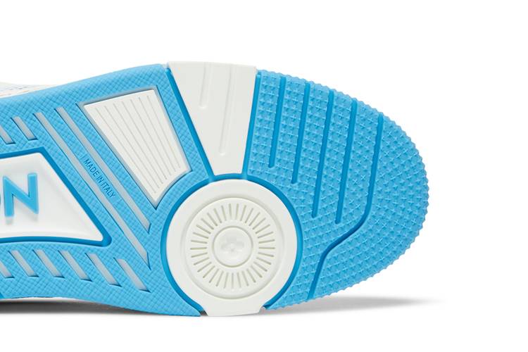 Louis Vuitton LV Trainer Blue Sneaker, Cheap Hotelomega Jordan outlet