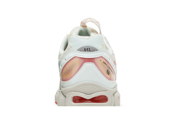 Kiko Kostadinov X Asics Ub5-S Gel Nimbus 9 Glacier Grey Soothing Sea