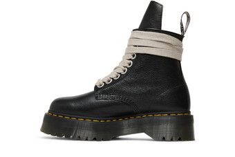 販売購入DR. MARTENS X RICK OWENS STROBE 1460 ブーツ 靴