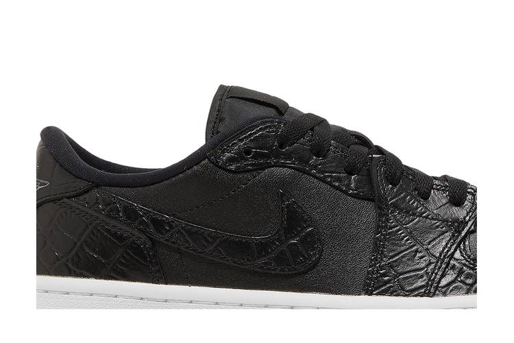 Buy Air Jordan 1 Low Golf 'Black Crocodile' - DD9315 003 | GOAT