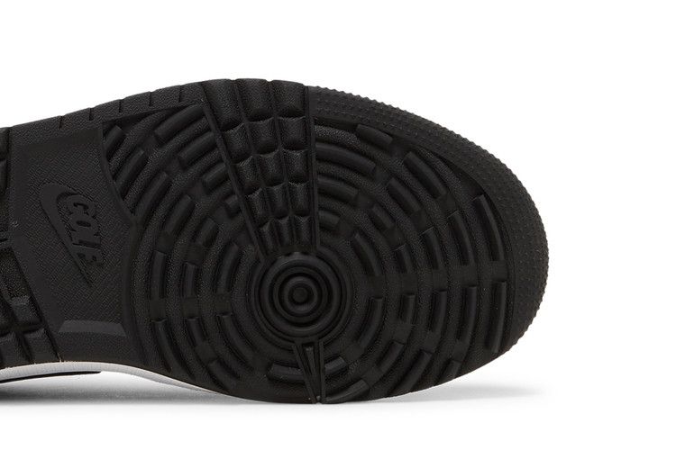 Air Jordan 1 Low Golf Black Croc