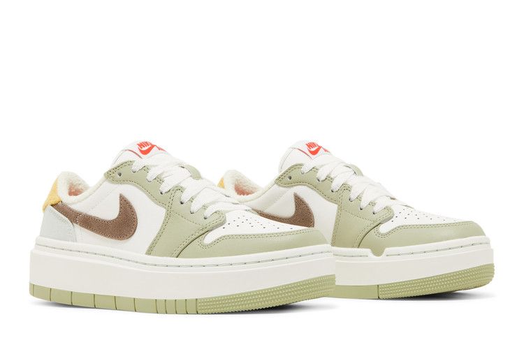 Wmns Air Jordan 1 Elevate Low 'year Of The Rabbit'