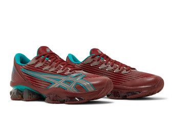 靴 ASICS kiko kostadinov LEVITRACK ASICS Gel-Quantum Levitrack Kiko Kostadinov Black Yellow