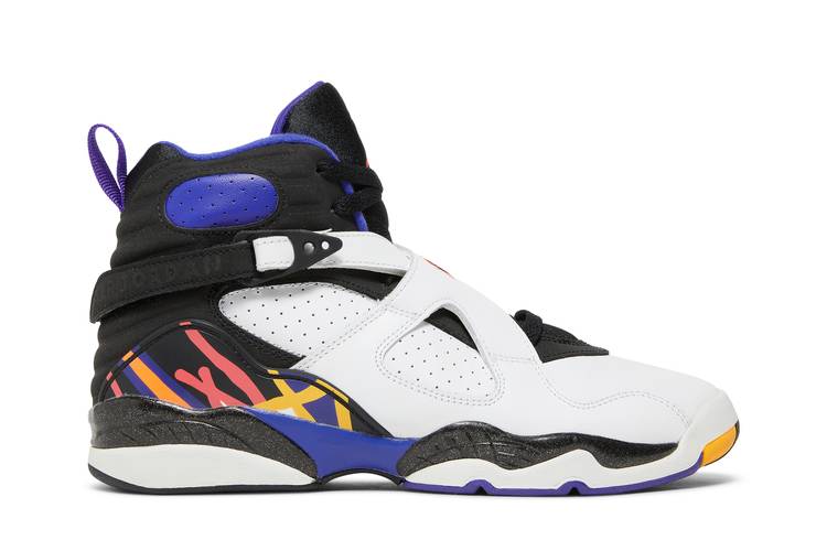 Buy Air Jordan 8 Retro BG 'Three-Peat' - 305368 142 | GOAT CA