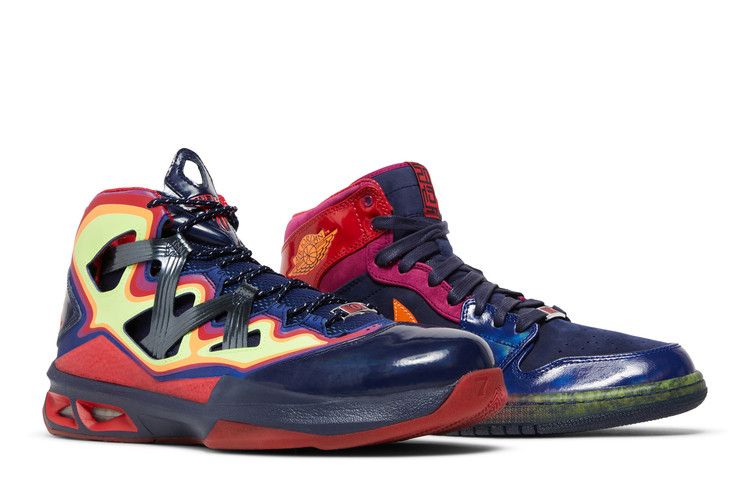 melo♪ Buy Jordan Melo M9 'Knicks' - 551879 409 | GOAT