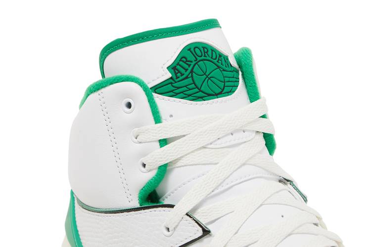 Buy Air Jordan 2 Retro 'Lucky Green' - DR8884 103 | GOAT