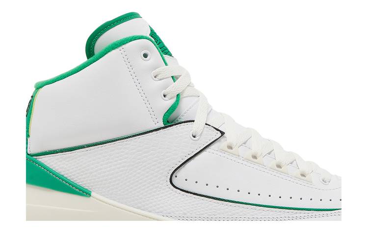 Buy Air Jordan 2 Retro 'Lucky Green' - DR8884 103 | GOAT