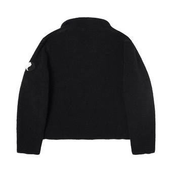 Buy Stussy x Our Legacy Work Shop Runner Sweater 'Black