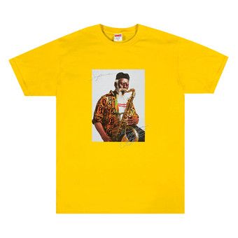 トップス supreme Pharaoh Parker Supreme Pharoah Sanders Tee (FW20) - $48