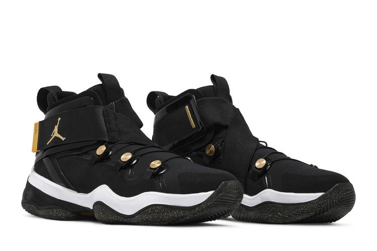 Buy Jordan AJNT 23 'Black Metallic Gold' - CI5441 008 | GOAT