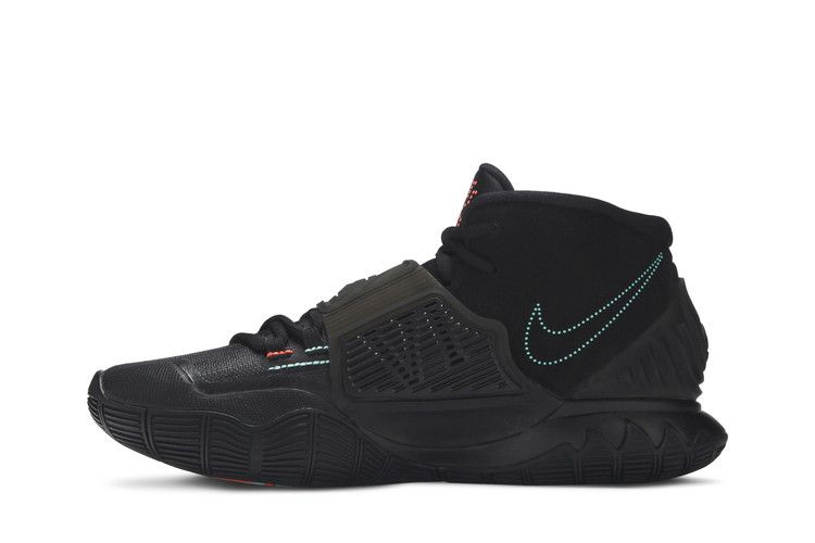 shot clock kyrie 6