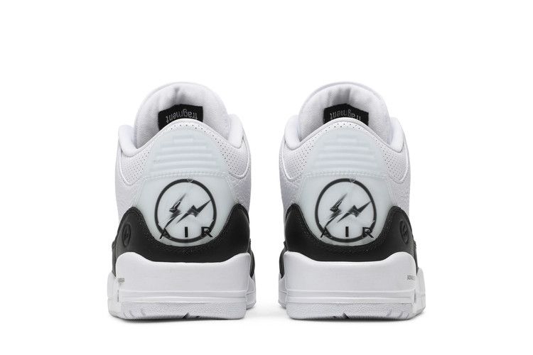 Buy Fragment Design x Air Jordan 3 Retro SP 'White' - DA3595