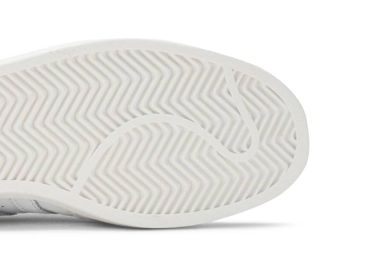 adidas 424 x Superstar Shell Toe 'White Scarlet' FW7624 - KICKS CREW