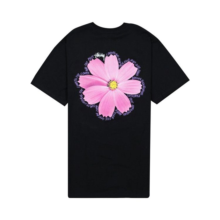 Stussy Cosmos T-Shirt Black