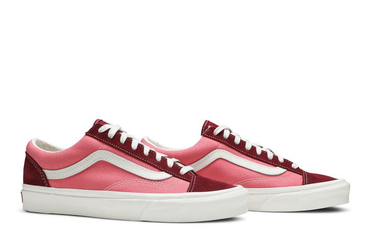 Vans Style 36 Rumba Red