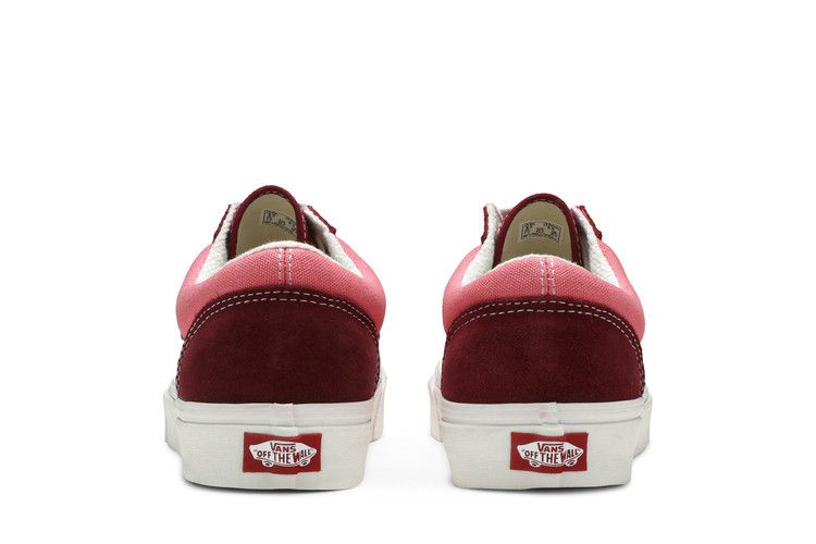 Vans Style 36 Rumba Red