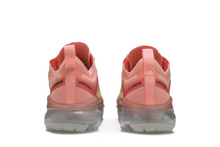 Air vapormax 2019 2024 pink tint/barely volt