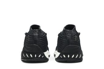 Crazy explosive primeknit outlet low black