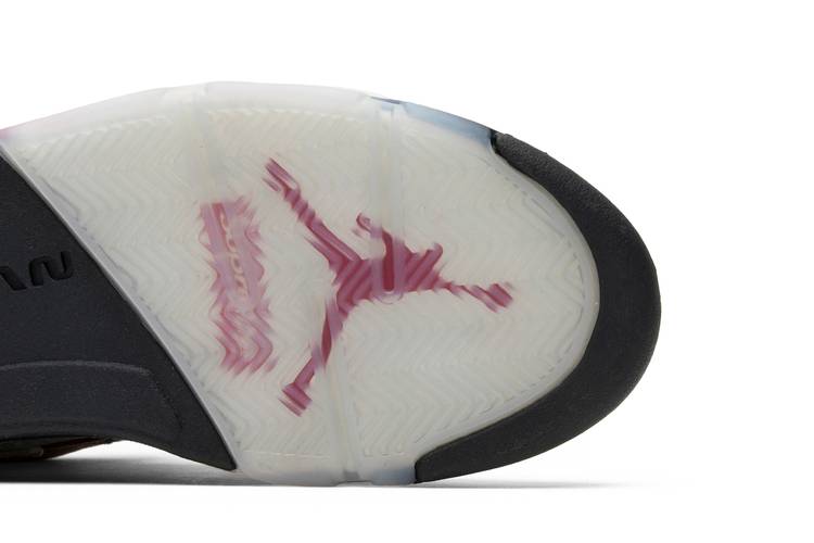 Nike Air Jordan 5 Retro Supreme "Desert Camo"