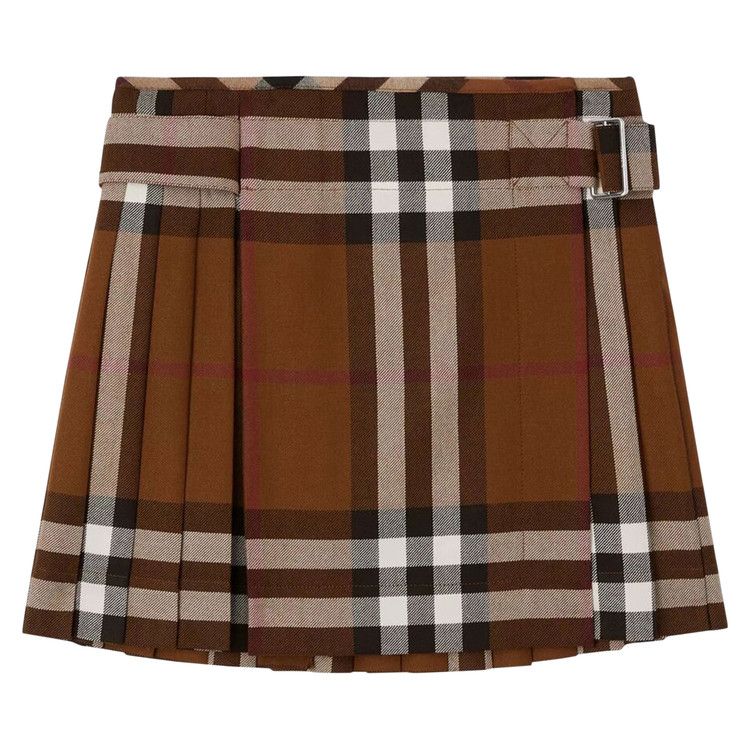 ミニスカート BURBERRY Women Skirts 8025832 A7028 BROWN Burberry BURBERRY Women Skirts 8025832 A7028 BROWN | Grailed