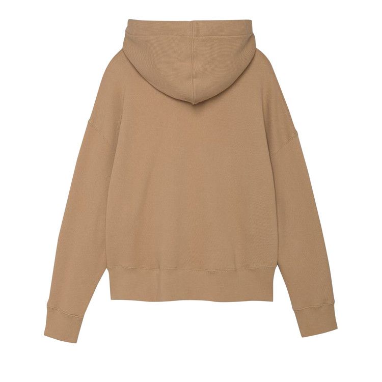 Palm Angels Bear Hoodie 'beige Brown'
