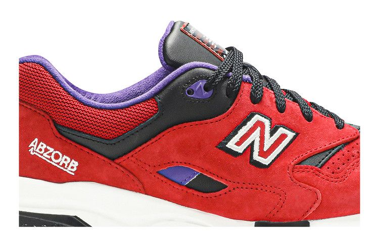 New Balance 1600 inhabitant Red