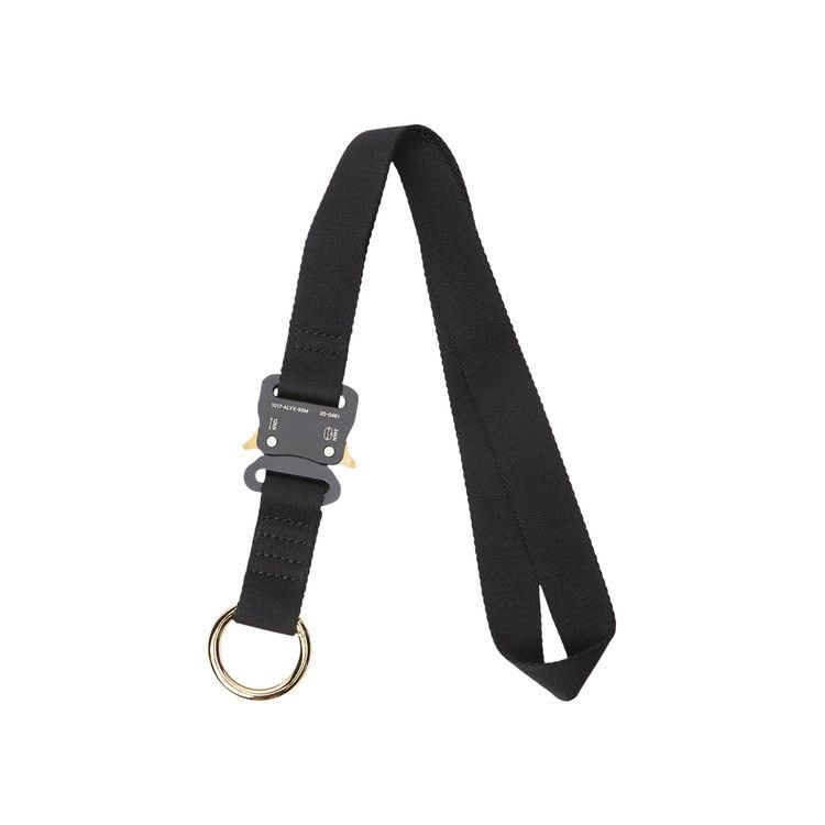 1017 ALYX 9SM ネックストラップ Buy 1017 ALYX 9SM Classic Lanyard 'Black' - AAUKE0003FA05 BLK0001