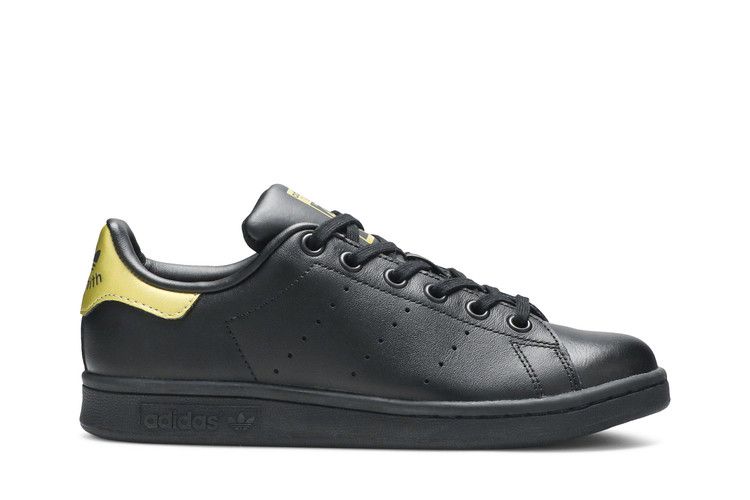 Buy Adidas Stan Smith 'Black Gold' - BB0208 | GOAT