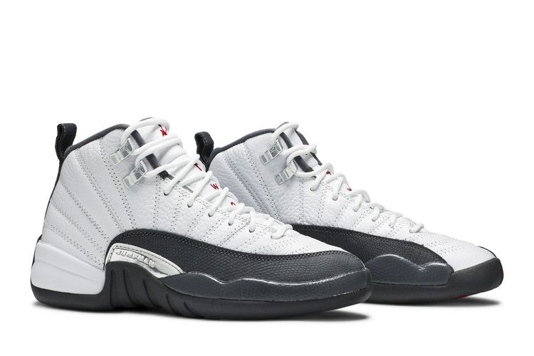Air Jordan 12 RETRO Bg Dark Grey