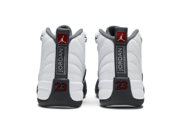 Air Jordan 12 RETRO Bg Dark Grey