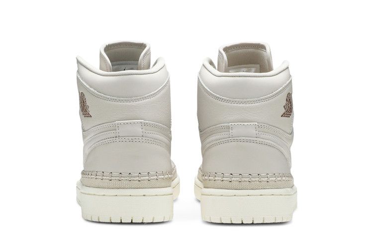 Wmns Air Jordan 1 RETRO High Premium 'desert Sand'