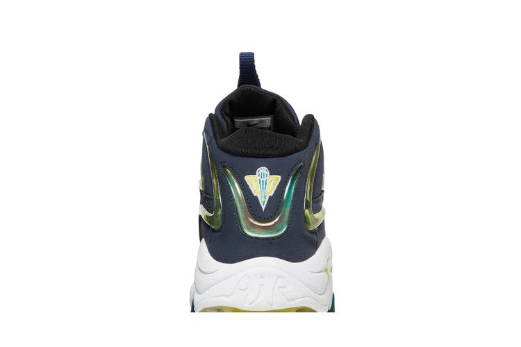 Buy Air Pippen 'Midnight Navy' - 325001 400 | GOAT