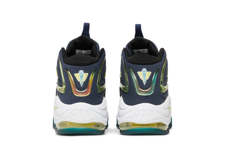 scottie pippen shoes navy blue