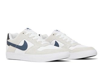 Buy Nike Delta Force Vulc SB 'White Thunder Blue' - 942237 100 | GOAT