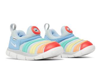 Nike dynamo store free rainbow