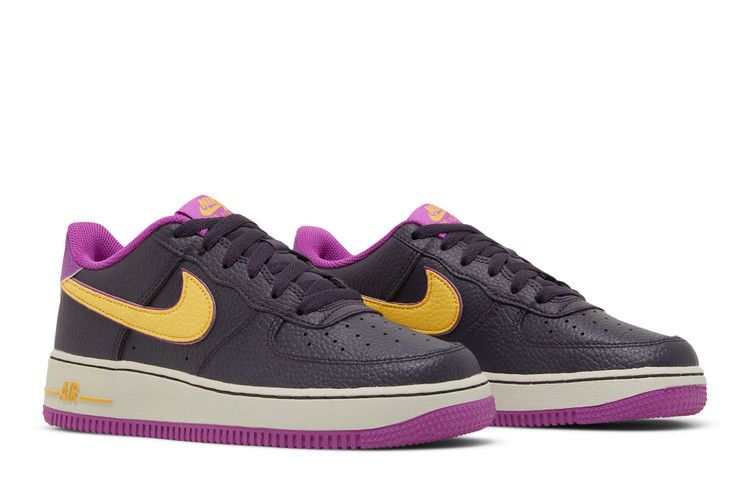 Nike lakers air on sale force